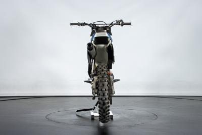 1987 HUSQVARNA 430 CR