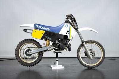 1987 HUSQVARNA 430 CR