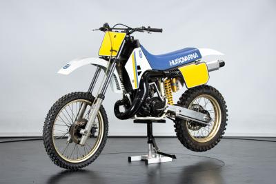 1987 HUSQVARNA 430 CR