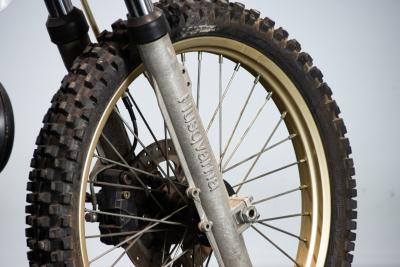 1987 HUSQVARNA 430 CR