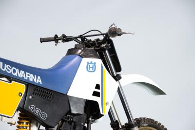 1987 HUSQVARNA 430 CR