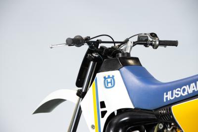 1987 HUSQVARNA 430 CR