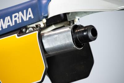 1987 HUSQVARNA 430 CR