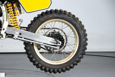 1987 HUSQVARNA 430 CR