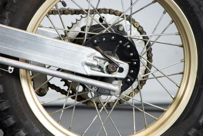 1987 HUSQVARNA 430 CR