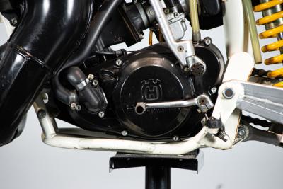 1987 HUSQVARNA 430 CR