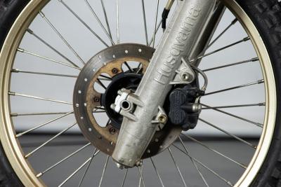 1987 HUSQVARNA 430 CR