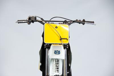 1987 HUSQVARNA 430 CR