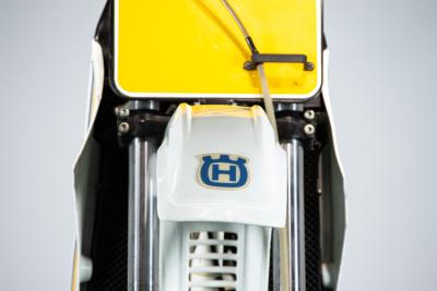 1987 HUSQVARNA 430 CR