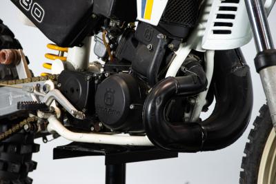 1987 HUSQVARNA 430 CR