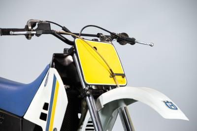 1987 HUSQVARNA 430 CR