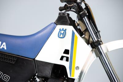1987 HUSQVARNA 430 CR