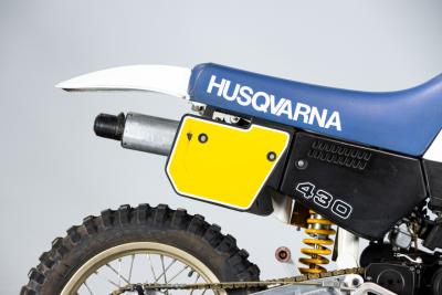 1987 HUSQVARNA 430 CR