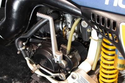 1987 HUSQVARNA 430 CR