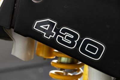 1987 HUSQVARNA 430 CR