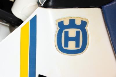 1987 HUSQVARNA 430 CR