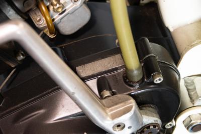 1987 HUSQVARNA 430 CR