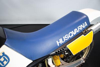 1987 HUSQVARNA 430 CR