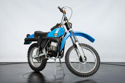 1977 Aspes 125 RGC