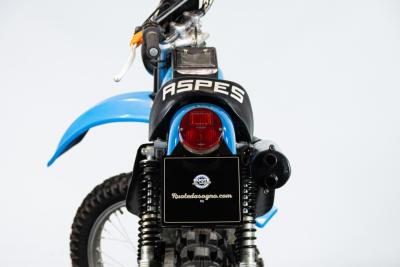 1977 Aspes 125 RGC