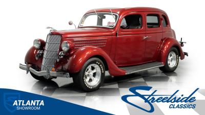 1935 Ford Fordor