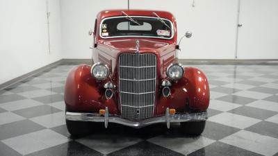1935 Ford Fordor