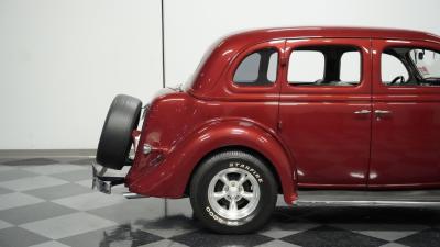 1935 Ford Fordor
