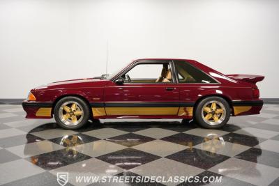 1989 Ford Mustang Saleen