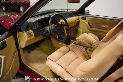 1989 Ford Mustang Saleen