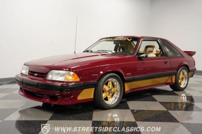 1989 Ford Mustang Saleen