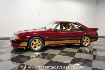 1989 Ford Mustang Saleen