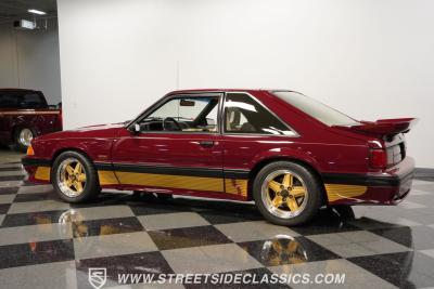 1989 Ford Mustang Saleen