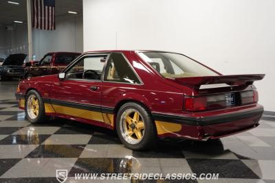1989 Ford Mustang Saleen