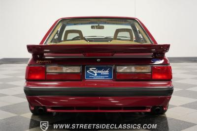 1989 Ford Mustang Saleen