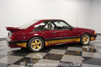 1989 Ford Mustang Saleen