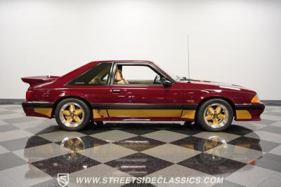 1989 Ford Mustang Saleen