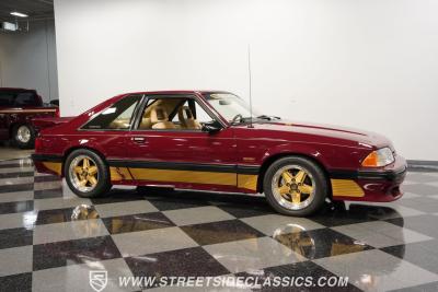 1989 Ford Mustang Saleen