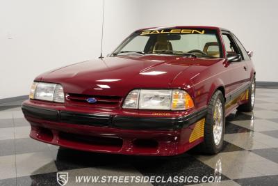 1989 Ford Mustang Saleen