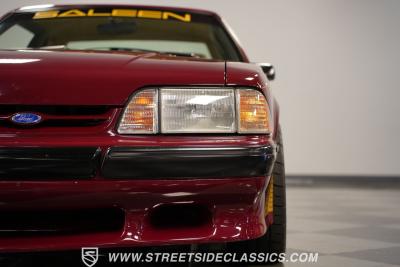 1989 Ford Mustang Saleen