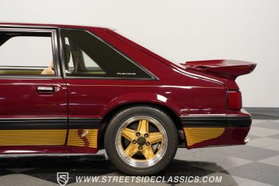 1989 Ford Mustang Saleen