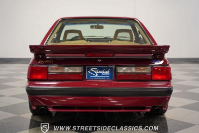 1989 Ford Mustang Saleen