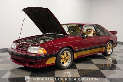 1989 Ford Mustang Saleen