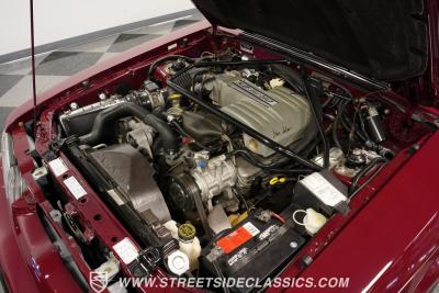 1989 Ford Mustang Saleen