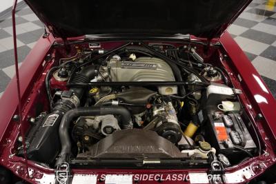 1989 Ford Mustang Saleen