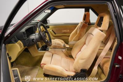 1989 Ford Mustang Saleen