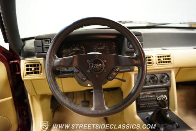 1989 Ford Mustang Saleen