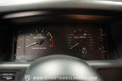 1989 Ford Mustang Saleen