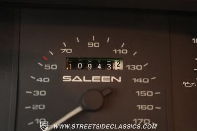 1989 Ford Mustang Saleen