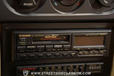 1989 Ford Mustang Saleen