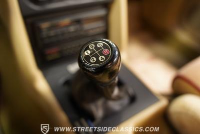 1989 Ford Mustang Saleen